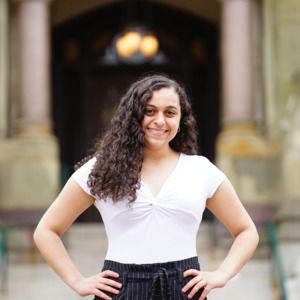 Meet your Posher, Mary